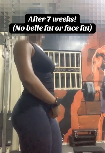 Healthy weight in all the right places! Nobody does it like Miss Perfect! My products are too good!😍😍❤️ #fypシ #clientreview #goodweightgainproduct #fyp