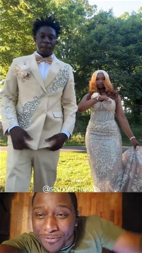 🤎🧡💛🔥 Prom King and Queen Style Moves #cheer #promdress #students #school #dance #fashion #prom