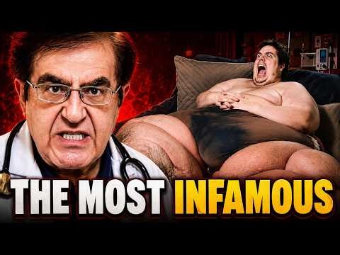 Dr. Now’s Worst Nightmare: The Most Infamous Patient in My 600-lb Life History ⚠️