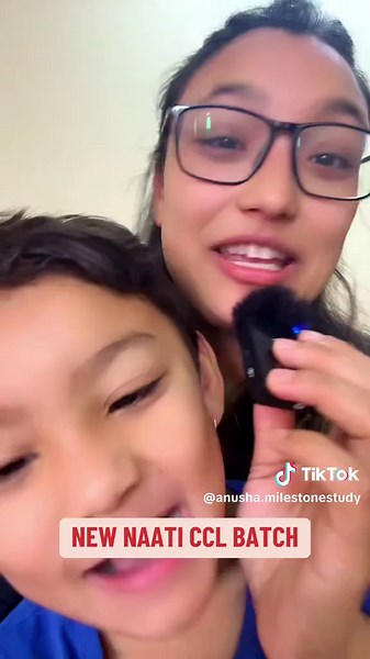 #pte #naaticcl #anusha