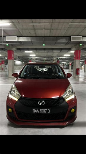 Myvi Palam Bumper Support Installation Guide