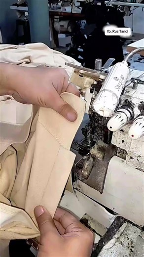 Mastering Polo Neck Joints with Overlock Techniques