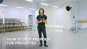 5.3K views · 468 reactions | Spotting prevents a dancer from becoming...