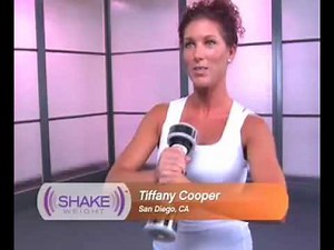 Shake Weight For Women - Full Version Only $19.99