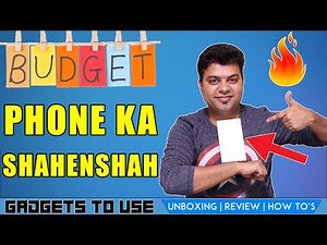 Smartron tPhone P Not Just Unboxing, Pros, Cons, Comparison, Things Others Wont Tell You