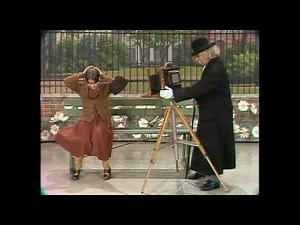Tyrone Snaps A Picture Of Gladys | Rowan & Martin's Laugh-In | George Schlatter