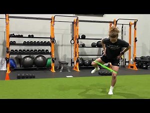 Mini Band Standing Clam Shell