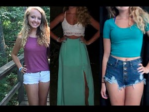 Outfits of the Week ~ Birthdays, Park, Pool & More!