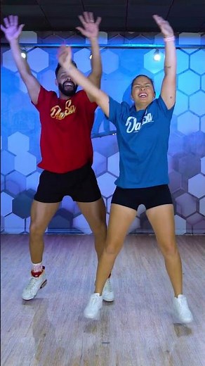 KYSHAKE - Kysha e Mine, DJ 2F - Dan-Sa / Daniel Saboya (Choreography) #shorts