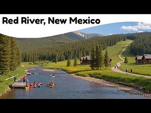 10 Best Things To Do In Red River, New Mexico!