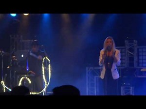 NINA - Beyond Memory (live in Erfurt 14.10.2016)