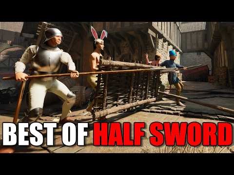 The BEST Community Clips of the Week! #57 | Half Sword