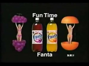 Fanta Commercial　ファンタCM　爆発