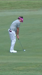 BUBBA WATSON SPINS IT IN 😱 | LIV Golf