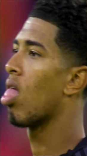 Jude Bellingham Skills