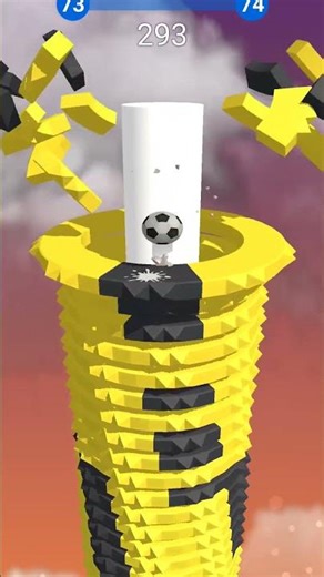 Stack Game!! #shorts #ytshorts #youtubeshorts