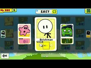 Mini dash android gameplay / all characters