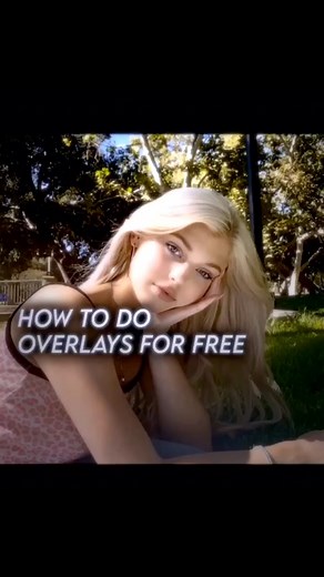 How to do overlays behind a person for free! App: PicsArt #videostar #picsart #foryou #xyzbca #fyp #hi