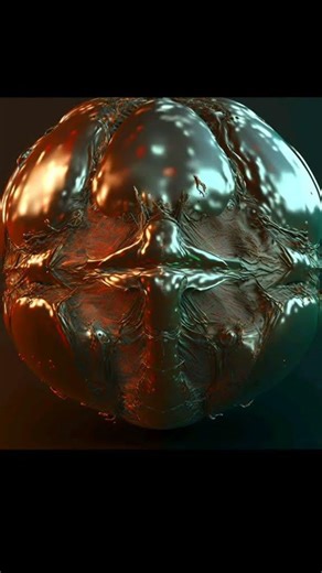 Weirdcore UFO Alien Invasion Cosmic Horror Art