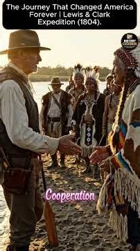 The Journey That Changed America | Lewis & Clark Expedition (1804)