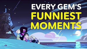 128K views · 4K reactions | "I like me"! - Garnet ♦️ Such a #mood!  For more funny moments, watch the video ⬇️ : Steven Universe a #CartoonNetwork Original | Cartoon Network | Facebook