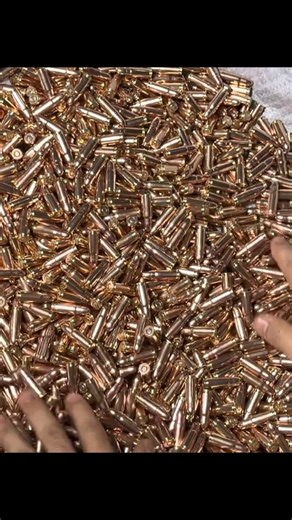 9mm Bullets Manufacturing