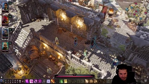 Divinity Original Sin 2 Fane Tactician Lore Run