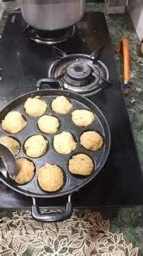 # snacks # south dish # veg Appe