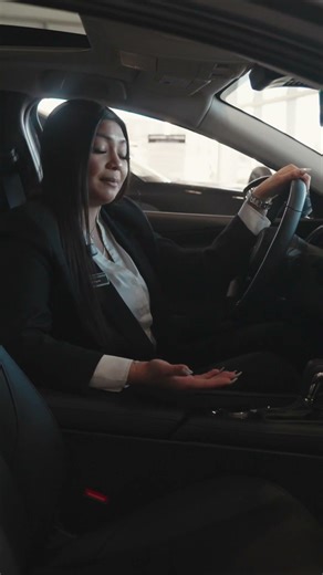 Mazda's G-Vectoring Control Technology