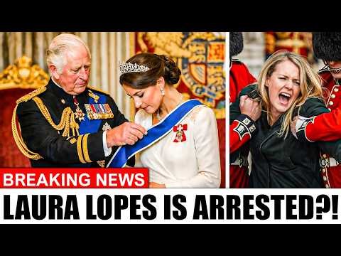 King Charles TRANSFERS Historic Honors To Catherine After Camilla’s Daughter’s SHOCKING Attack!