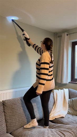 ✨Charlotte | Home & Cleaning✨ on Instagram: "Ad | I’ve been trying out the @gtechsocial Multi Platinum Cordless Vacuum and it has definitely impressed me! It’s so lightweight which is brilliant for the kids to be able to clean up their own mess! It’s got a 30 minute run time which is incredible for a handheld! It has scented cartridges included and you can really smell it when it’s been used. I love the LED light as it helps illuminate any hidden dirt. Use my code MUMMYCLEANS for 15% off ✨ . . #