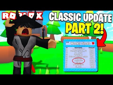 I HATCHED CRAZY PETS WITH THE NEW CLASSIC UPDATE PT2! 😱