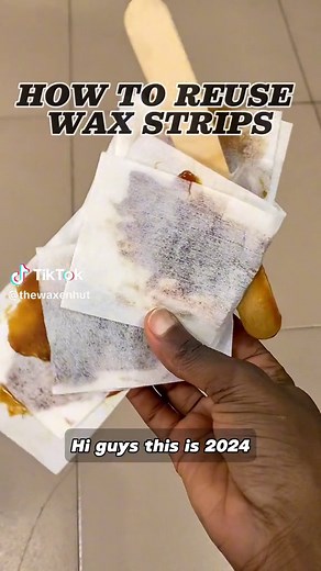 SUGAR WAXING IN LAGOS| TWH on TikTok