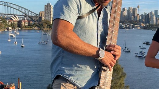 “Sound of Silence” studio version now available in our listening room. Come listen and hear the stories behind the music. 👉 https://www.markwhitelive.com/listening-room We’re grateful we get to share moments like this with you. 🎶 | Cascade - Mark&Steffi