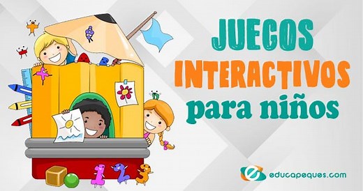 Juegos interactivos y sus beneficios en el ámbito educativo