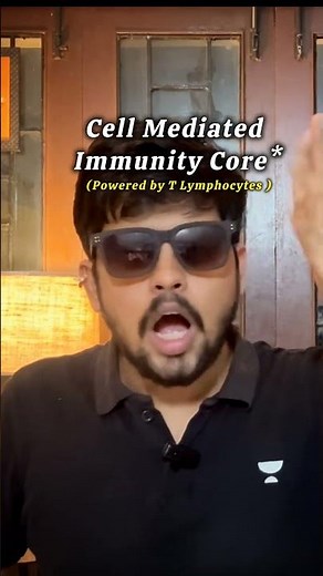Cell Mediated Immunity - Graft rejection or Organ Rejection? Dr Shubham Muley #neet #biology #kidney
