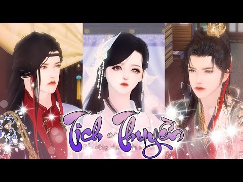 Ngôn Tình 3D FULL TỊCH THUYỀN | Phim Hoạt Hình 3D Trung Quốc Hay Nhất | Ngôn Tình 3D