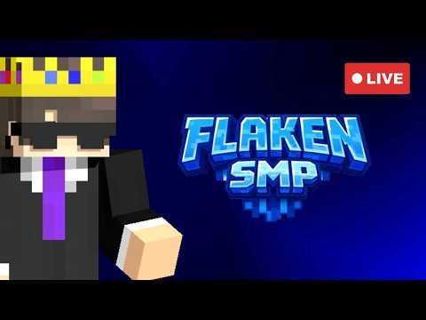 Minecraft Smp Live || Join Our Public Server | Java + Pe | 1.21