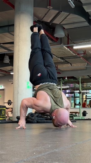 Mastering 3 Finger Handstand Push-Ups for Strength