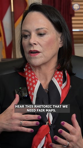 Senator Jane Timken: “We keep hearing about ‘fair maps.’ But fair to whom?” Far-left groups attacked the bipartisan Redistricting Commission while demanding “fairness” that only benefits their side. The Republican-led Senate stands for constitutional, bipartisan redistricting — not partisan manipulation. 📺 Full discussion with Sen. Jane Timken: https://youtu.be/UFOqxJHb91c #OhioSenate #FairMaps #OhioPolitics #Redistricting #JaneTimken | Ohio Senate Republicans
