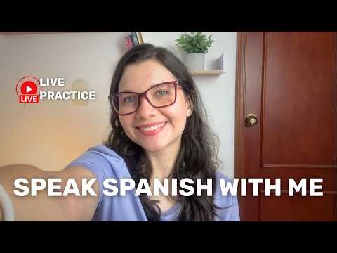 Let’s Talk About Money in Spanish (LIVE Conversation Practice)