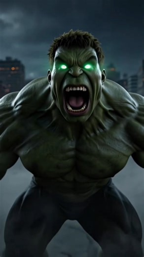 A DANGER HULK #hulkai #goviral #gaming #viral #shorts #shortfeed #dangervibe #dangerhulk #funniestha