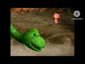 Team Umizoomi - we're dinosaurs