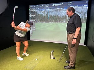 Why women golfers should never skip getting fit for clubs