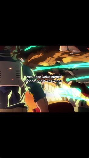 why are his twists and jumps so satisfying #DEKU #myheroacademia #izukumidoriya #mha #viral
