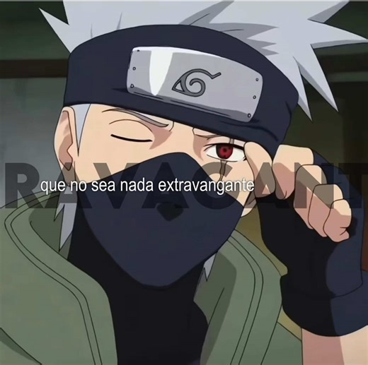 Ediciones de Kakashi Hatake en Anime