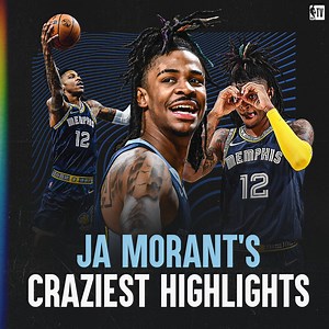 773K views · 24K reactions | Ja Morant is must-see tv  What's your favorite Ja highlight from this season? | NBA TV | Facebook