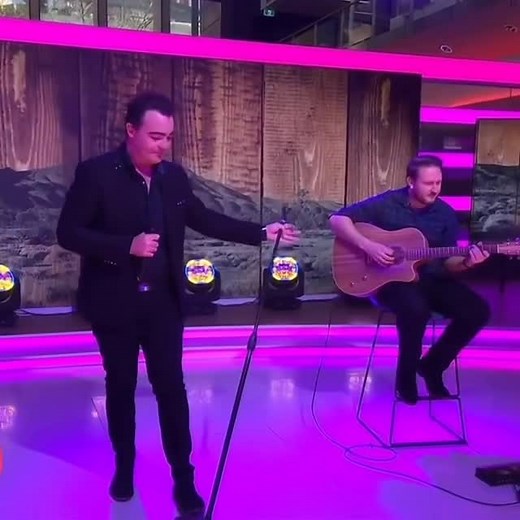 1K reactions · 51 shares | Today’s the day — the race that stops the nation ✨ Warming things up from the stage with a bit of “horses” to get us in the swing of things. Good luck to all  | Jason Owen | Facebook