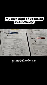 Call of Duty | Geraldine Delos Reyes