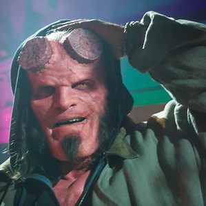 3.5K reactions · 870 shares | The world needed a hero. We got what we deserved. Experience #Hellboy in IMAX on April 12. | Hellboy | Facebook